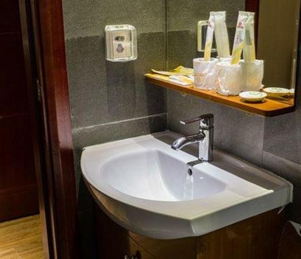Hengchao Holiday Hotel Guangzhou Exterior photo
