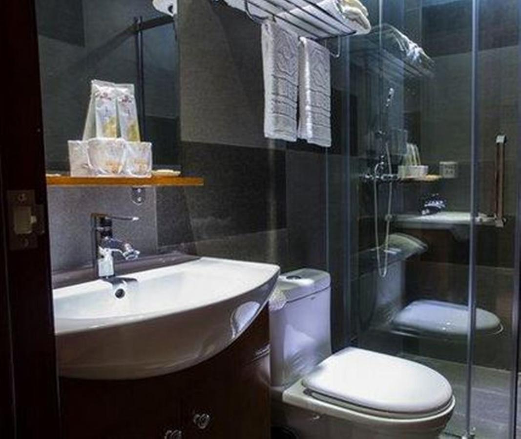 Hengchao Holiday Hotel Guangzhou Exterior photo