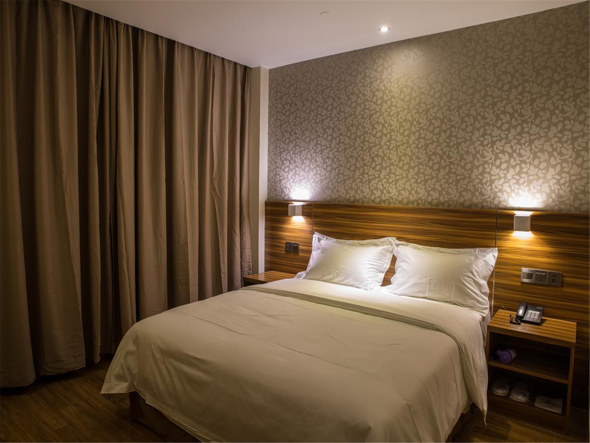 Hengchao Holiday Hotel Guangzhou Exterior photo