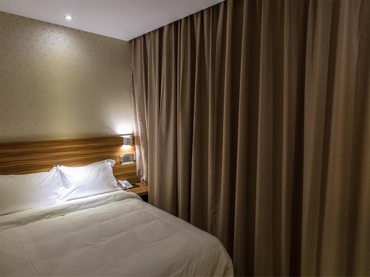 Hengchao Holiday Hotel Guangzhou Exterior photo