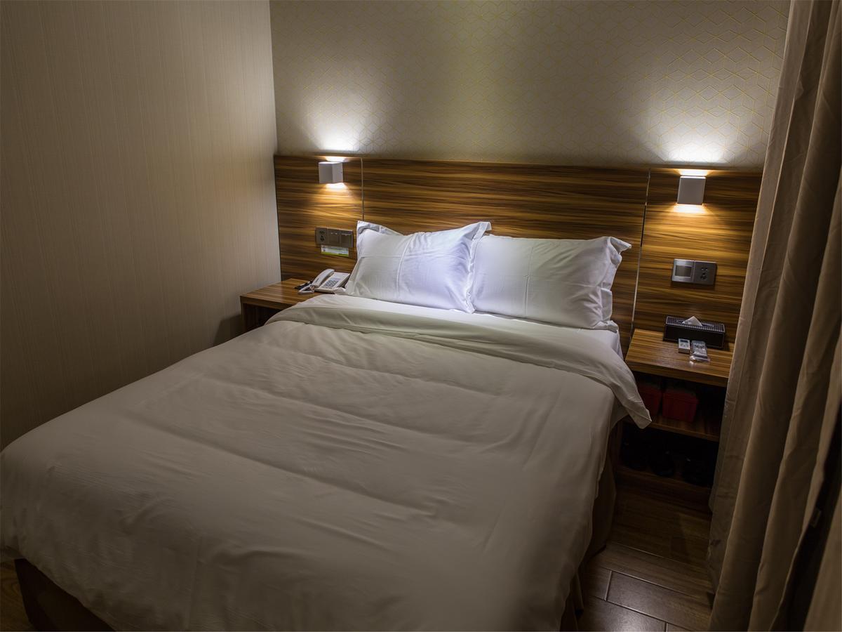 Hengchao Holiday Hotel Guangzhou Exterior photo