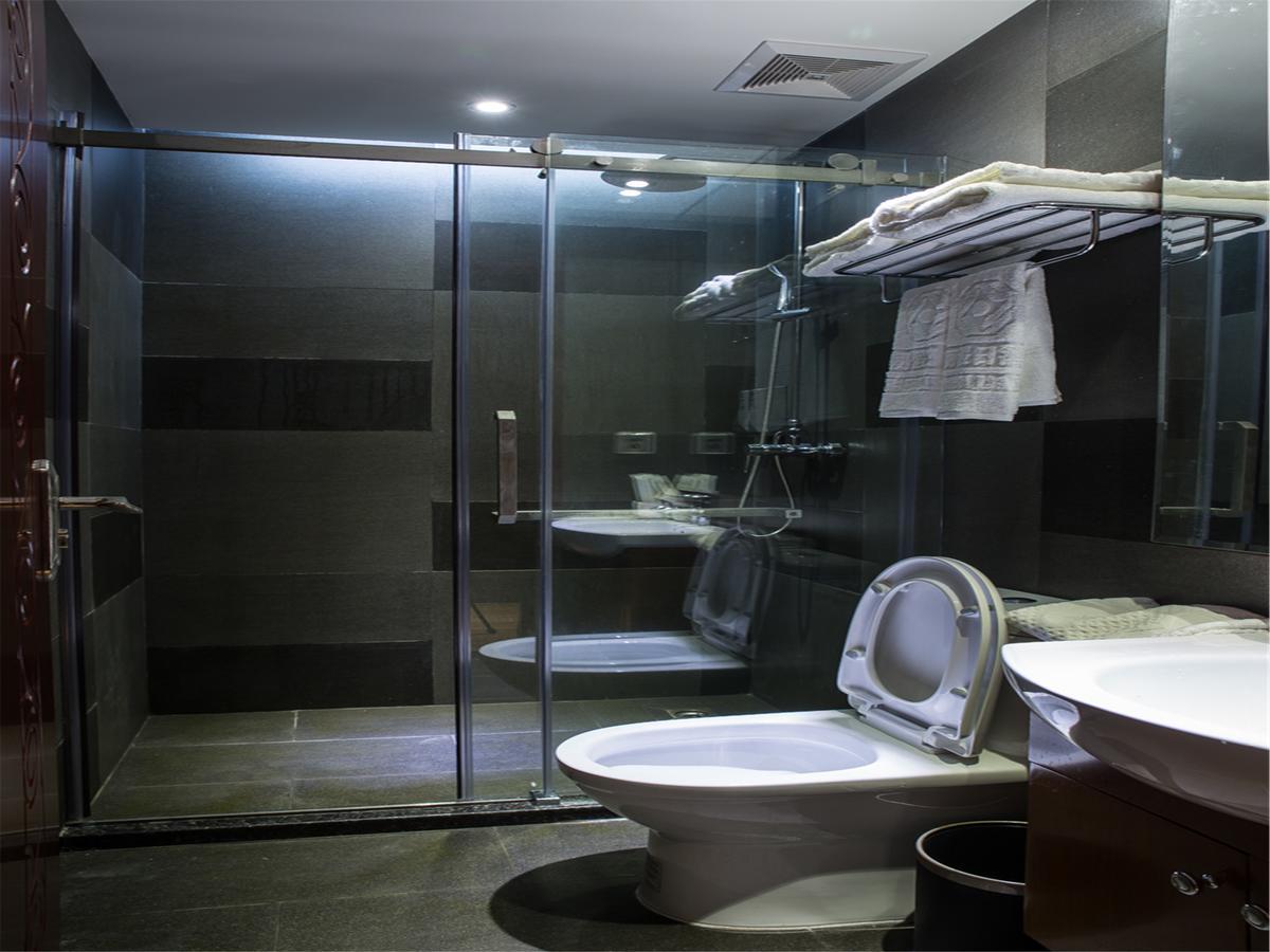 Hengchao Holiday Hotel Guangzhou Exterior photo