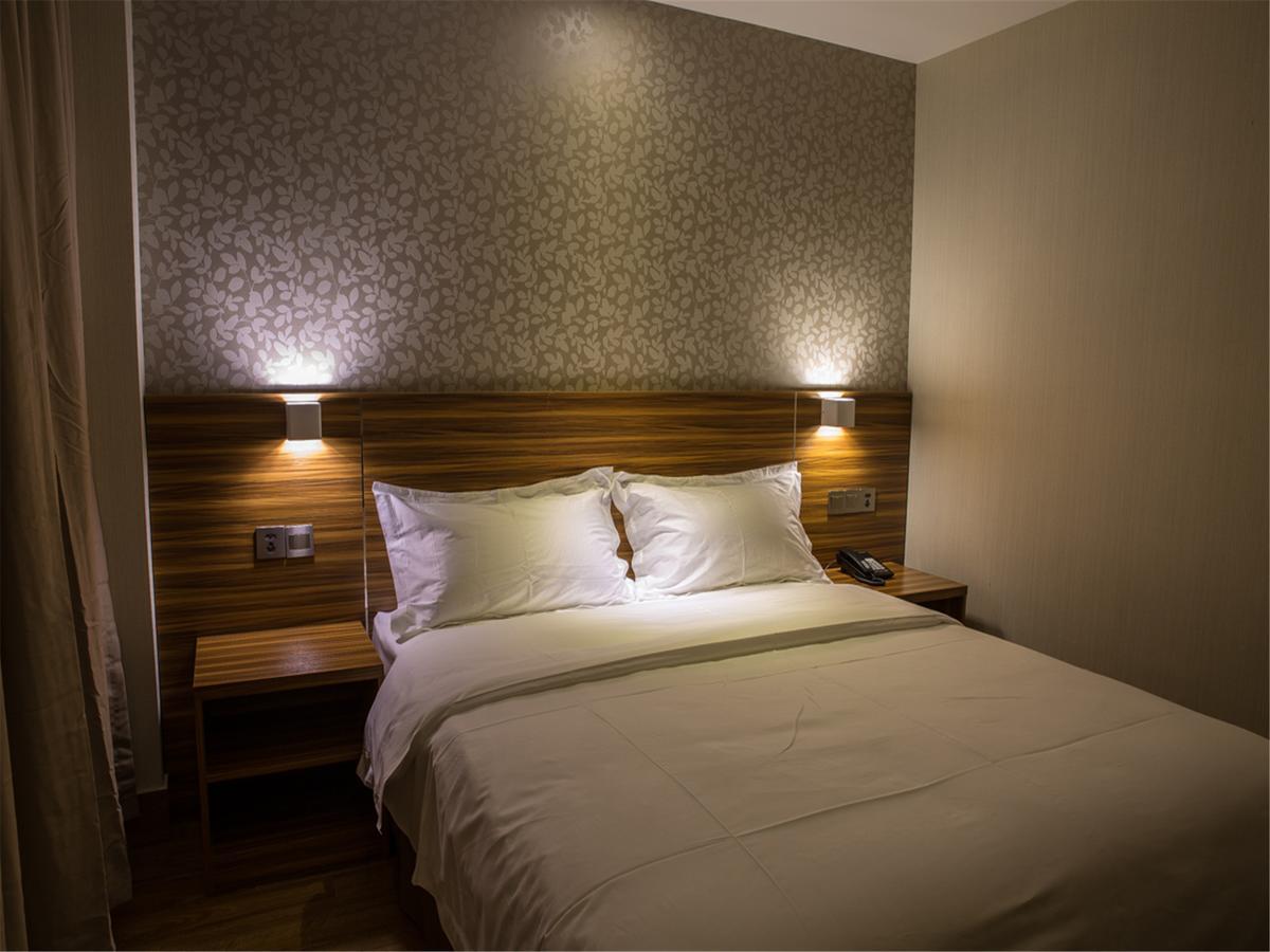 Hengchao Holiday Hotel Guangzhou Exterior photo