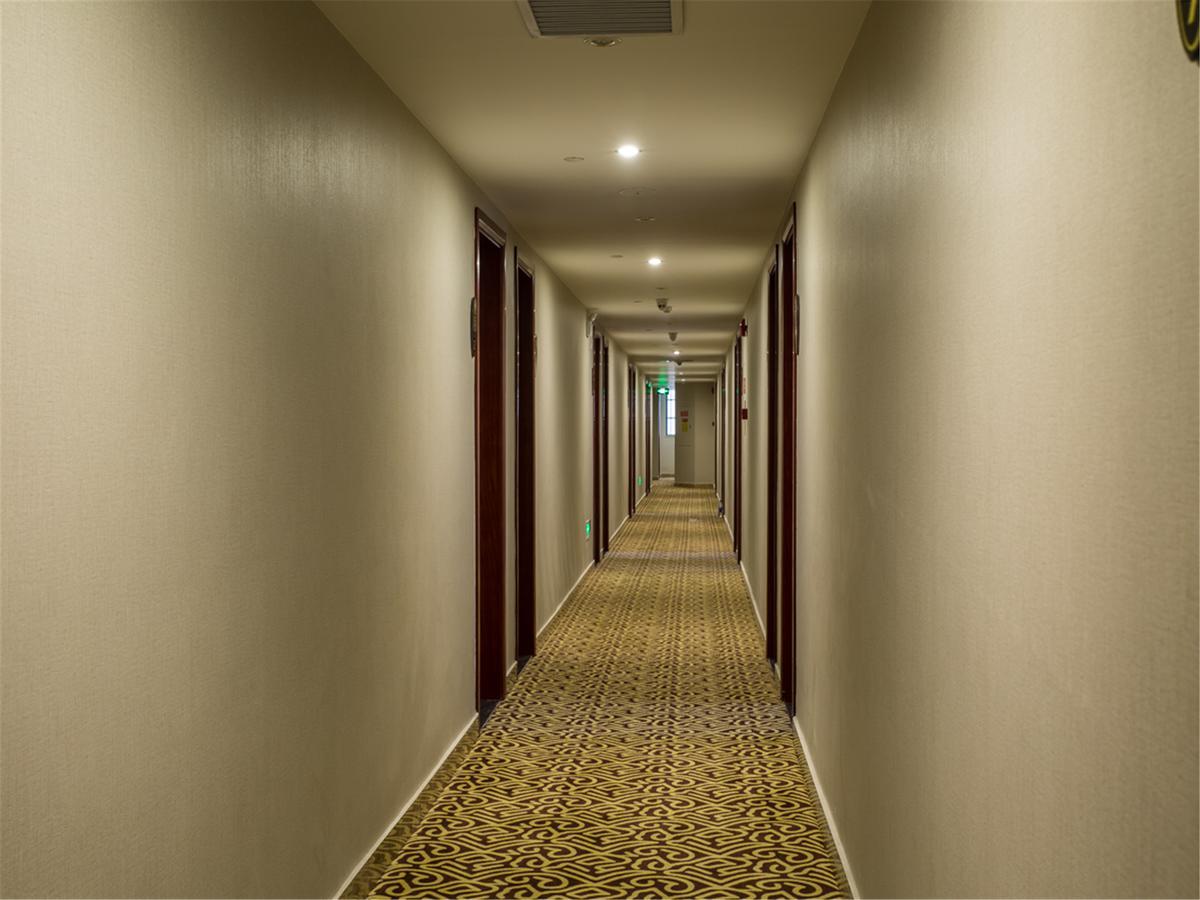 Hengchao Holiday Hotel Guangzhou Exterior photo