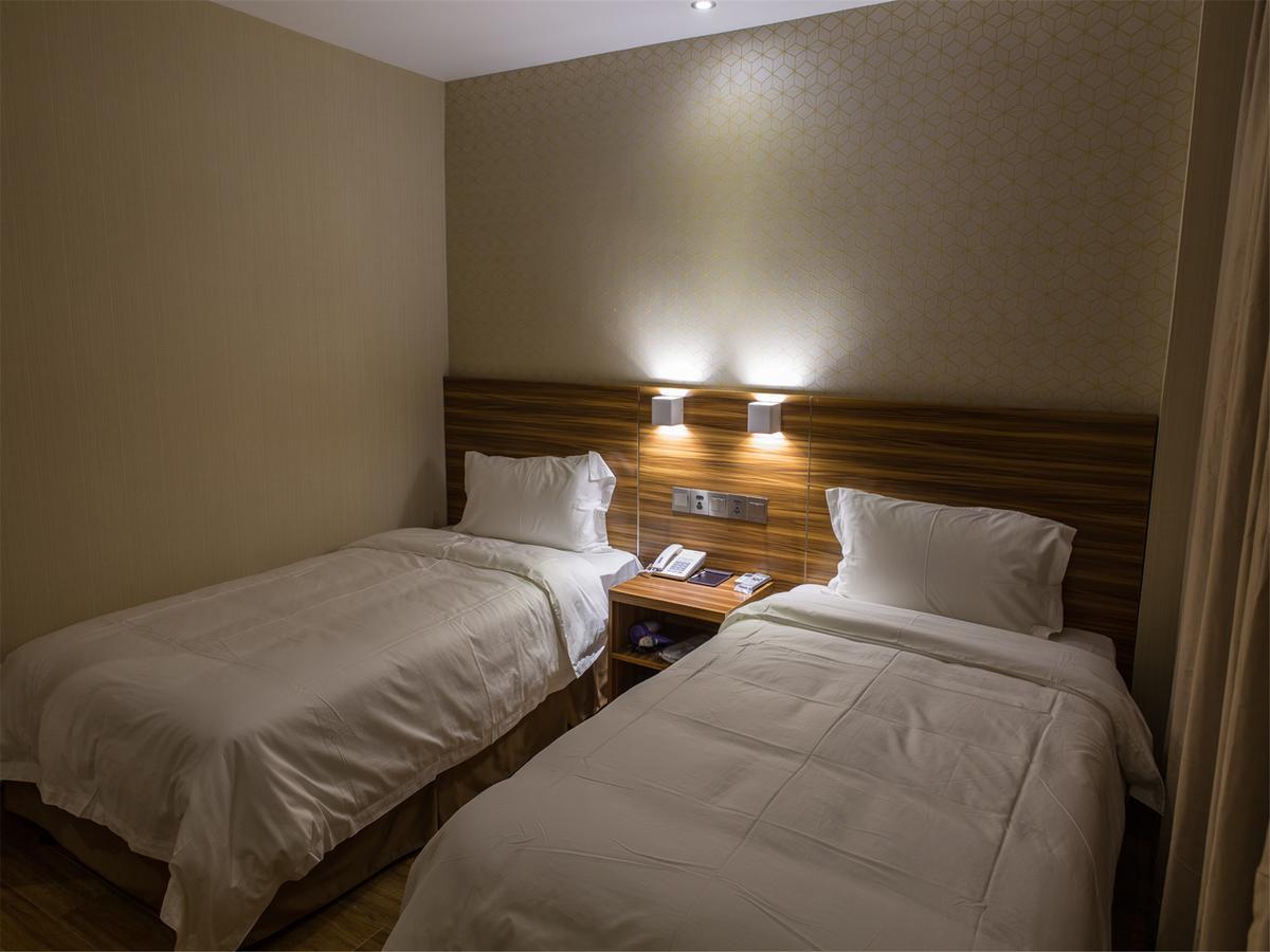 Hengchao Holiday Hotel Guangzhou Exterior photo
